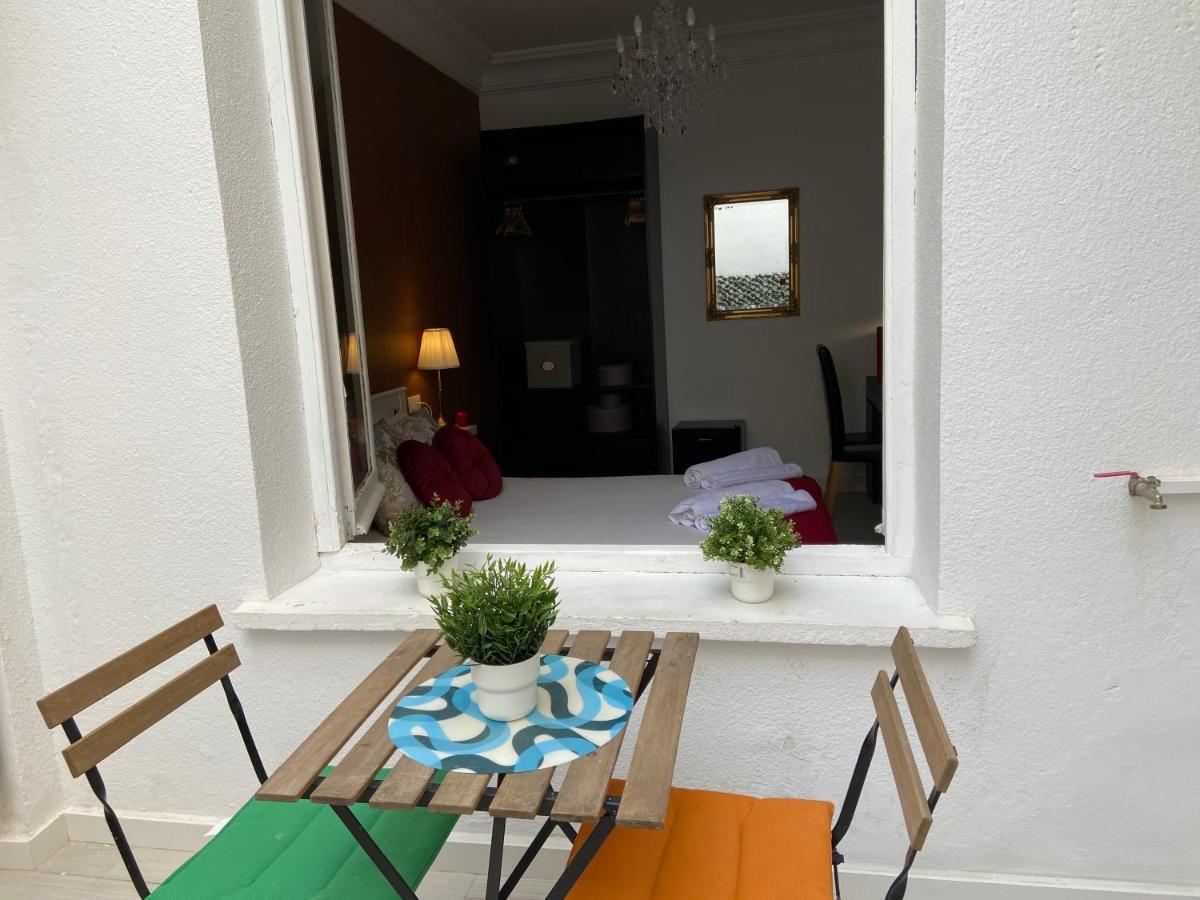 Apartment San Carlos Alicante II Bagian luar foto