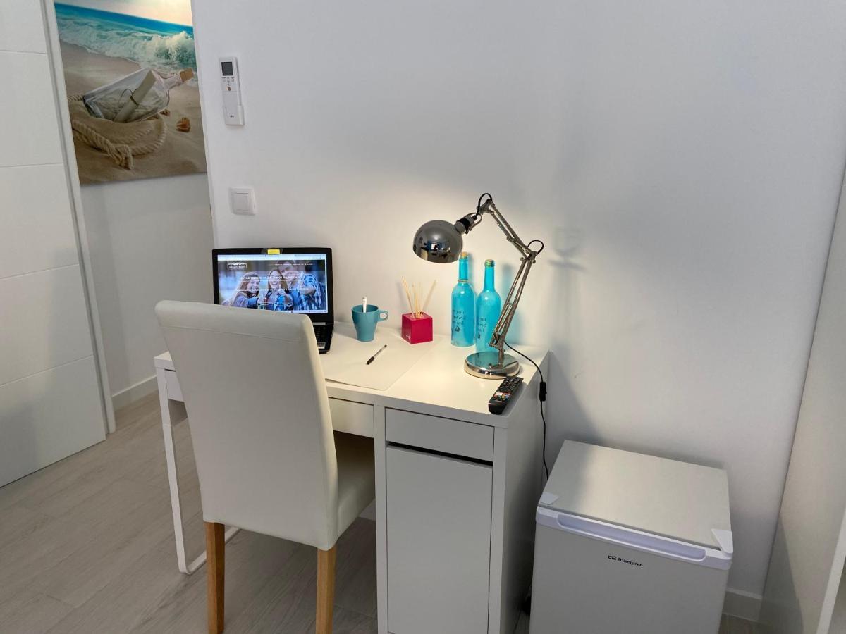 Apartment San Carlos Alicante II Bagian luar foto