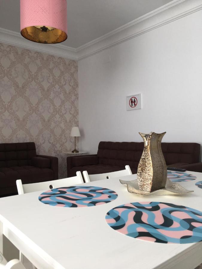Apartment San Carlos Alicante II Bagian luar foto