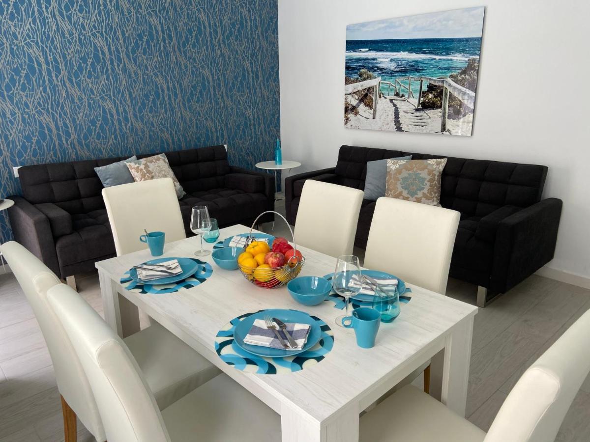 Apartment San Carlos Alicante II Bagian luar foto