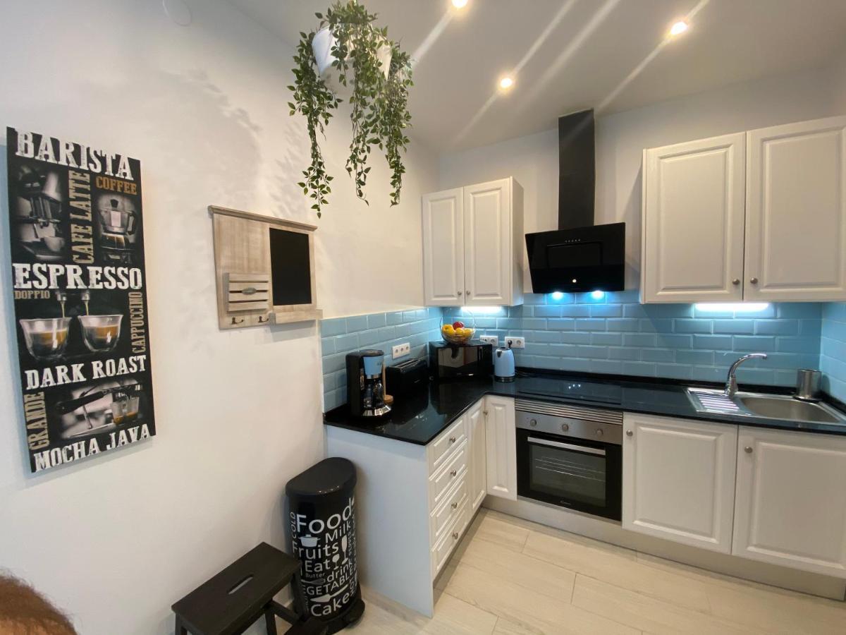 Apartment San Carlos Alicante II Bagian luar foto