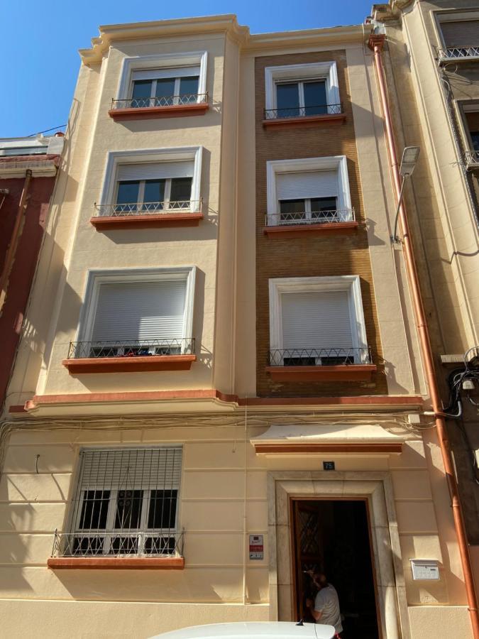 Apartment San Carlos Alicante II Bagian luar foto