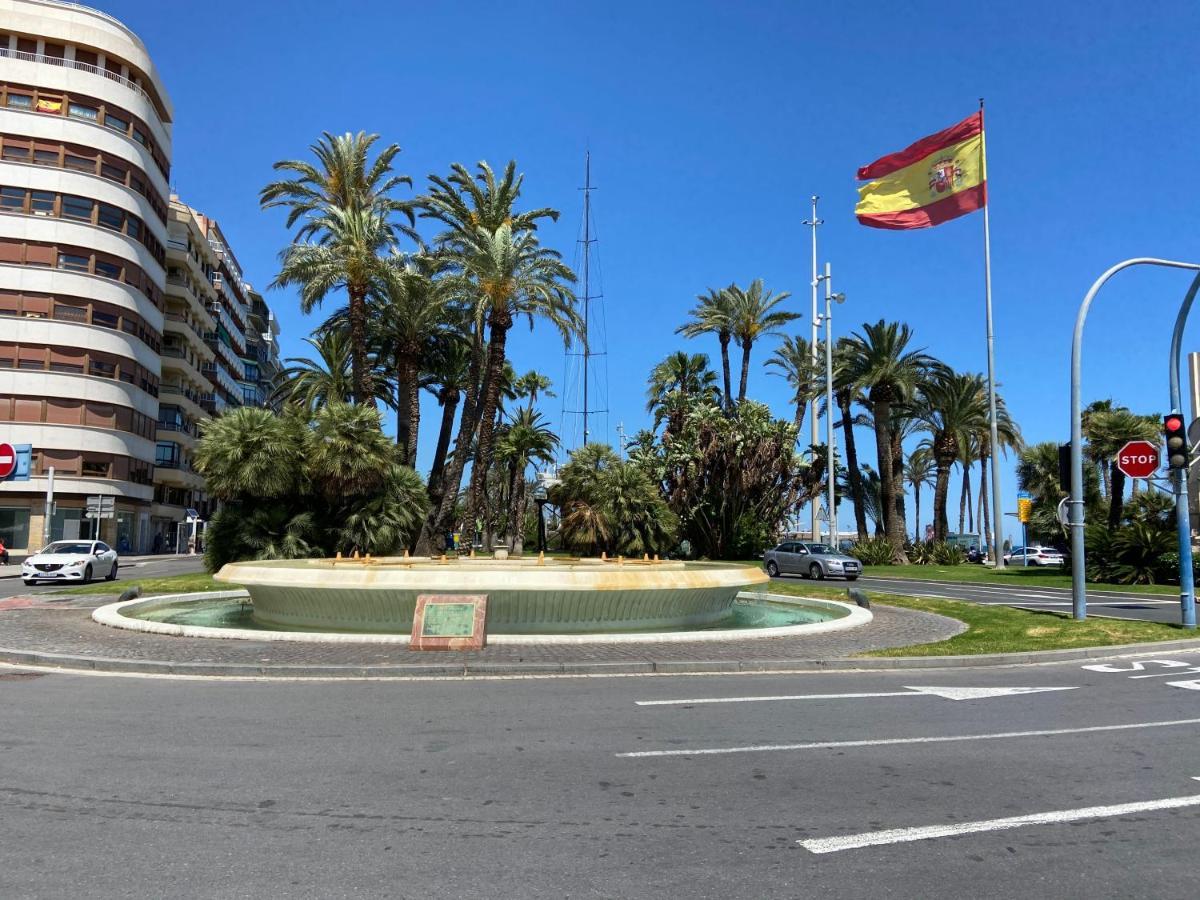 Apartment San Carlos Alicante II Bagian luar foto