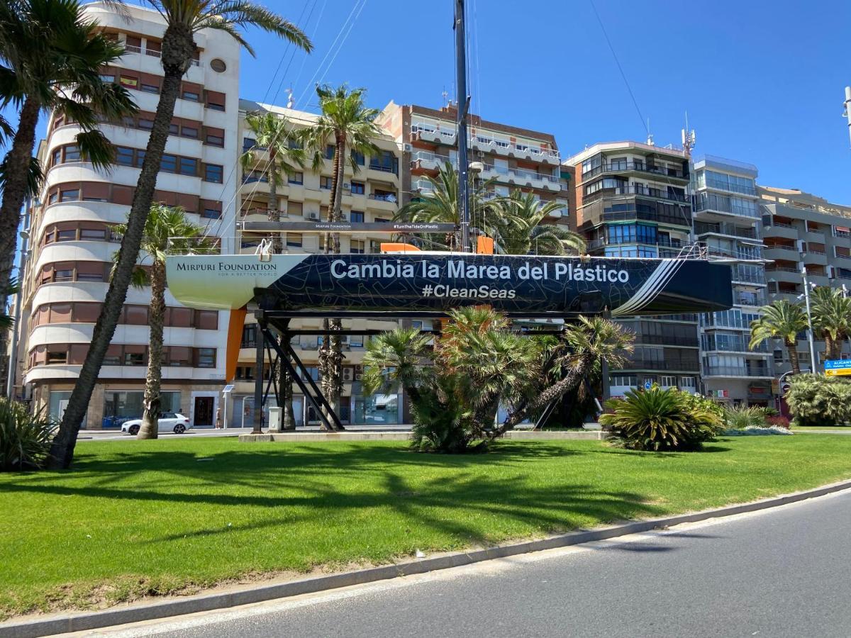 Apartment San Carlos Alicante II Bagian luar foto