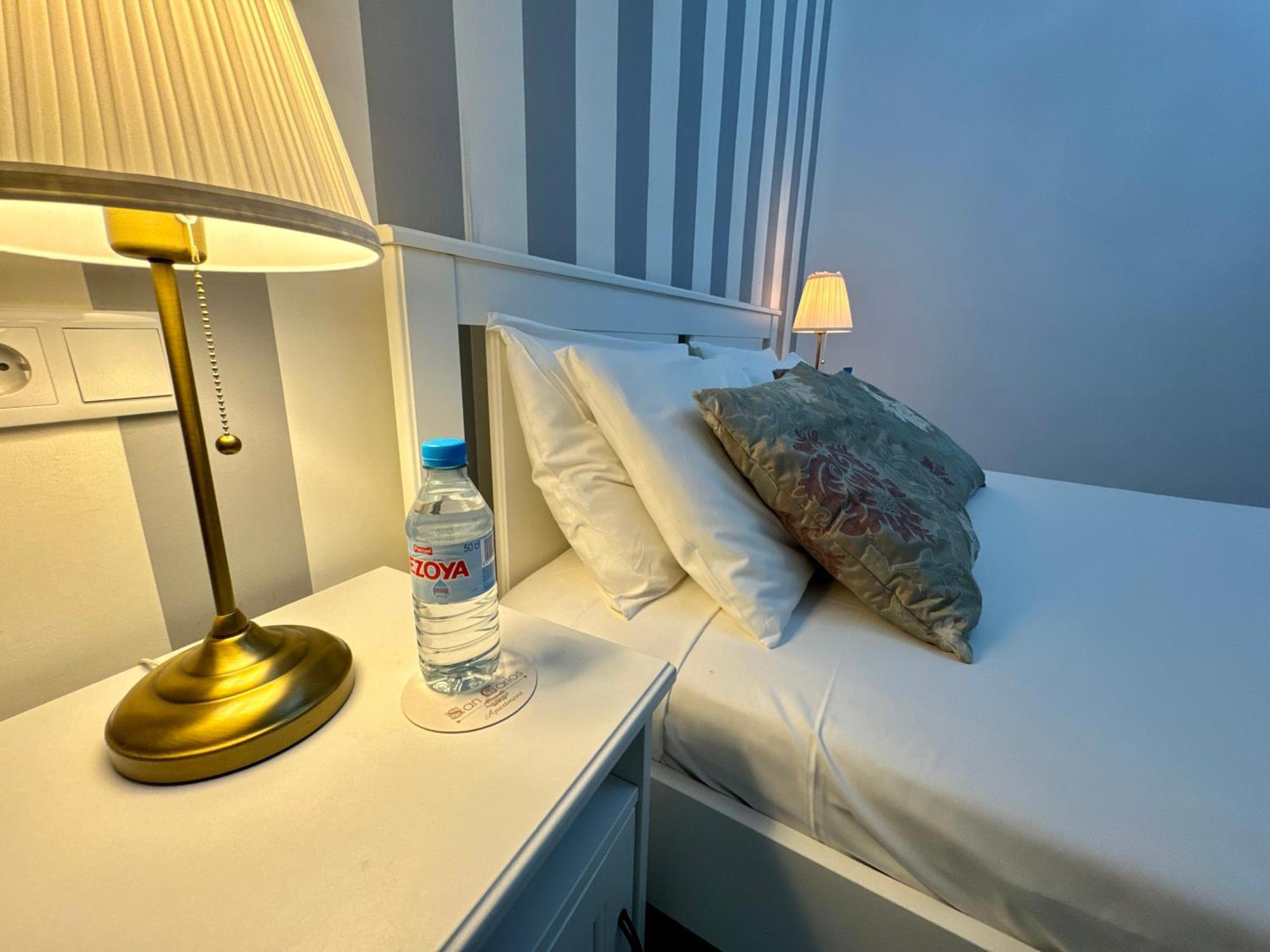 Apartment San Carlos Alicante II Bagian luar foto